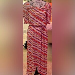 Fraiche Maxi Dress By J